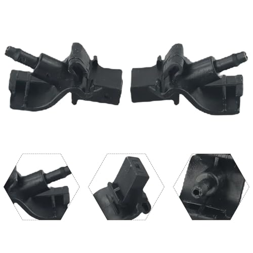 Gicleur de lave-glace compatible Mustang 2015 2016 2017 - 5