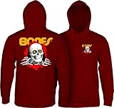 Powell Peralta Ripper Hoody Pullover Sweatshirts