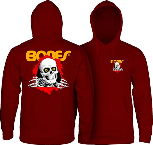 Powell Peralta Ripper Hoody Pullover Sweatshirts