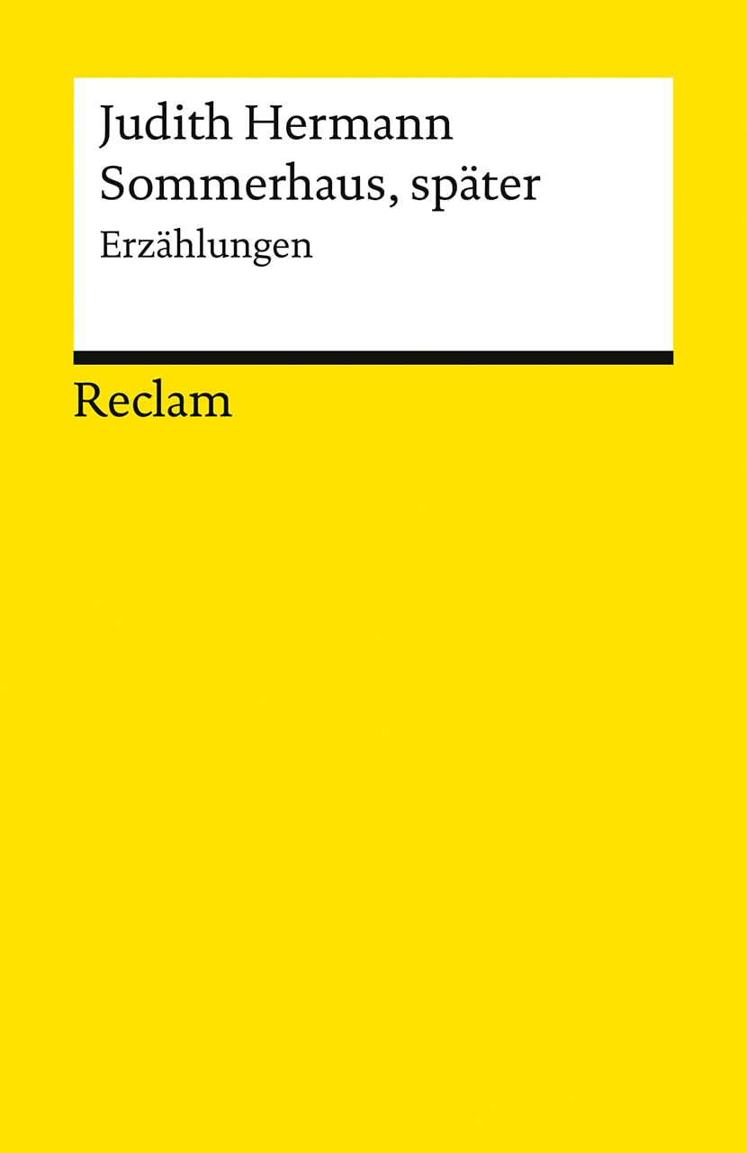 Sommerhaus, später. Erzählungen: Ein moderner Klassiker