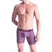 Mundo Unico Mid Boxer Recife Blue