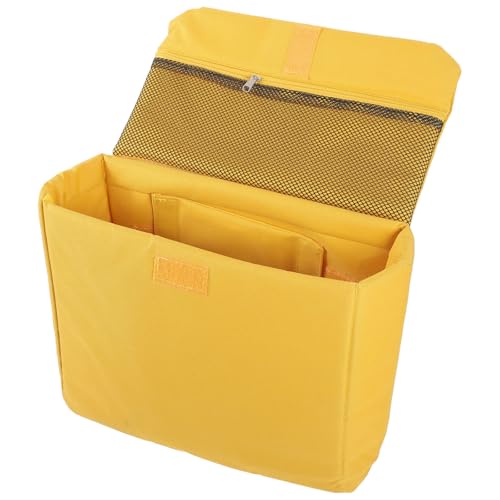 Bolsa de inserción para cámara de fotos organizador interior de nylon portátil