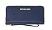 Produktbild Michael Kors Jet Set Travel Continental Zip Around Leather Wallet Wristlet