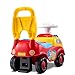 VEVOR Ride On Push Car for Toddlers, Ages 19+ Months, Ride Racer, Sit to Stand Toddler Ride On Toy, Kids Ride On Car with Music Steering, Horn & Under Seat Storage, Ride On Toy for Boys Girls
