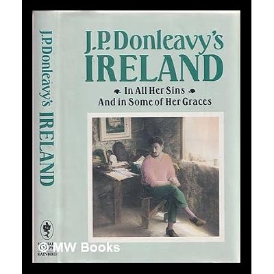 J.P. Donleavy's Ireland