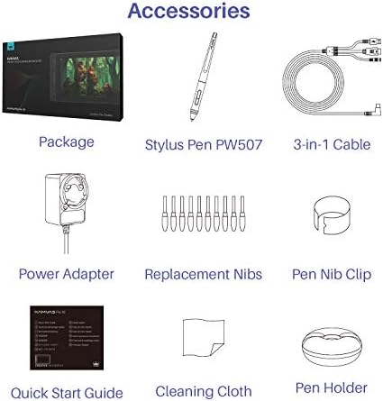 HUION KAMVAS Pro 16 Drawing Tablet with Screen, Full-Laminated Graphics Drawing Monitor, Pen Display with Battery-Free Stylus Tilt 6 Express Keys Touch Bar, 15.6 inch
