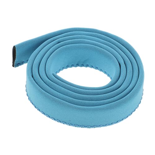 Happyyami Outdoor Water Bladder Hose Insulation Hydration Tube Sleeve Blue Neoprene Thermal