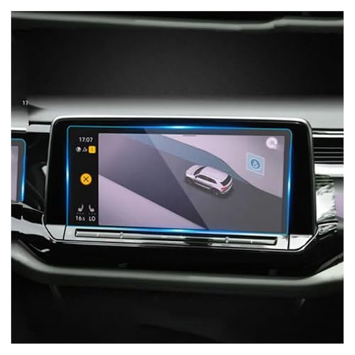 Protection écran Haval Jolion verre trempé 12.3 pouces avec membrane GPS anti-rayures voiture