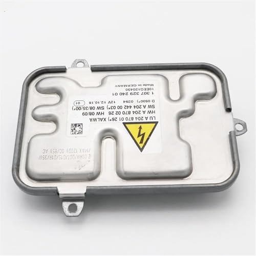 Module de réglage des phares pour Benz S204 C250 solution panne éclairage xénon
