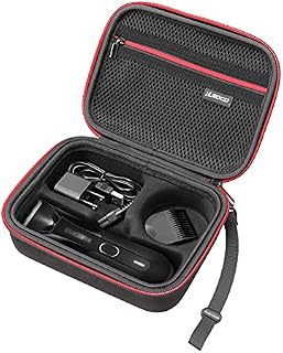 RLSOCO Carrying Case Compatible with MANSCAPED Electric Groin 3.0/The Lawn Mower 4.0 Hair Trimmer