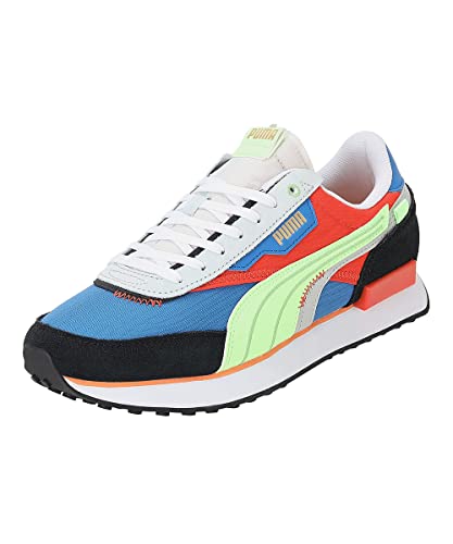 Image of Puma Unisex-Adult Future Rider Displaced Sneaker