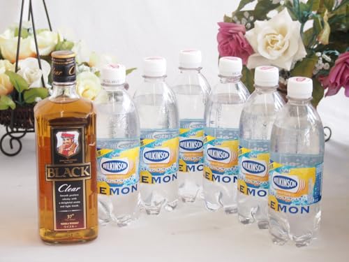 ƈ݂Ao[JE^[ nC{[ECXL[7{Zbg(ubNjbJ NA37x EBL\Y_) 700ml×1{ 500ml×6{