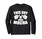 Mocha Coffee Lovers Design Artisan Coffee Blends