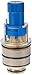 GROHE Ersatzteile Armaturen - Thermostat-Kompaktkartusche 3/4 Zoll (Kompaktkartusche mit Dehnstoff-Thermoelement) 47483000