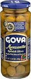 Goya, Olives Manzanilla,...image
