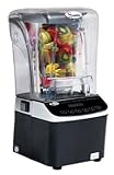 Omcan 39703 SANTOS #62 BLENDER WITH BRUSHLESS MOTOR N62 Santos Brushless Blender/Drink Mixer
