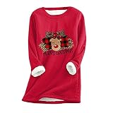 PTLLEND Halloween Damen Pyjamahose Kürbisse Schwarz Nachtwäsche XS-XL