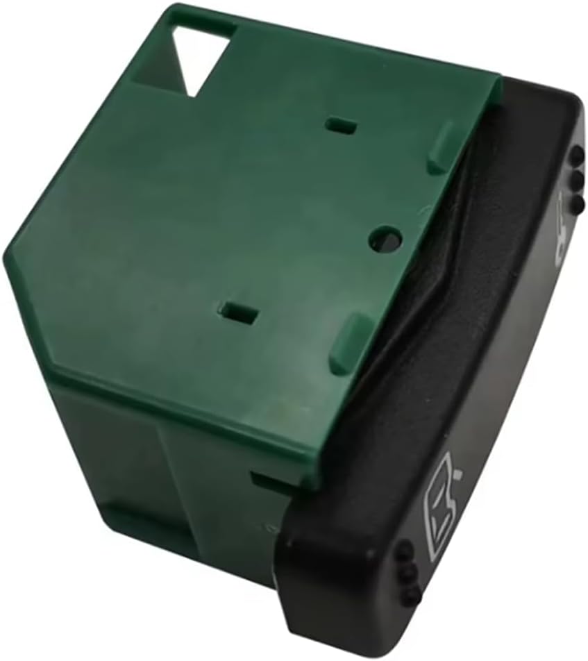 Car Central Door Lock Switch Satin Black Left for VW Beetle 1998-2010 1C0962125A01C 1C0962125A