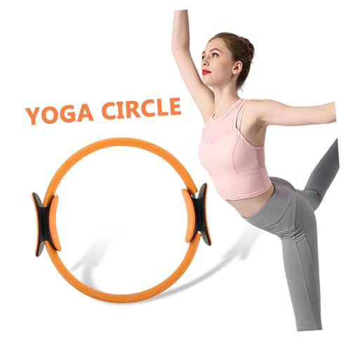 Anilla de Resistencia Fitness para Ejercicio y Yoga miniatura 3