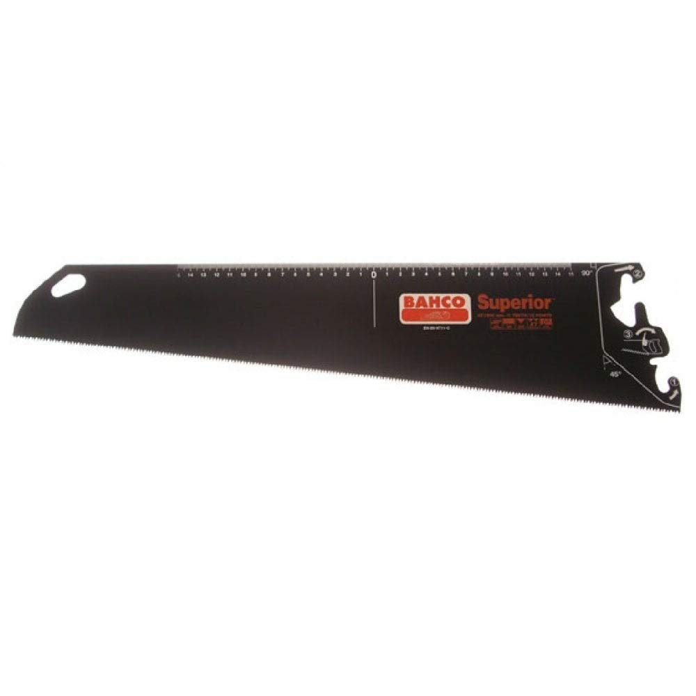 Rockler Black Bahco Bhex-20-Lam-C Ergo Blade Only 20 Inch Laminate Saw,