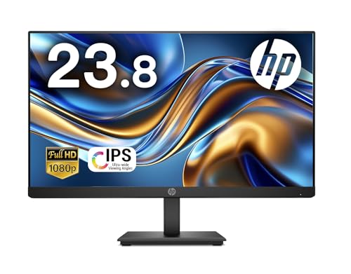 Amazon.co.jp: エイチピー ProDisplay P244｜23.8インチ IPS フルHD