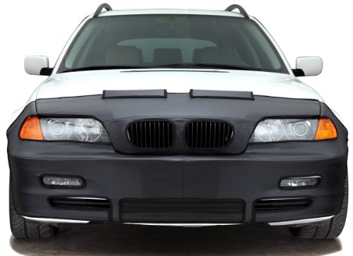 Colgan Custom Fit Original Front End Mask for Select BMW X3 Models - Carbon Fiber (Black) by Covercraft - Image 2