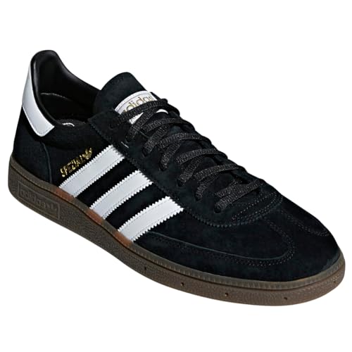 Image of adidas Mens Handball Spezial Lace Up Sneakers Shoes Casual - Black