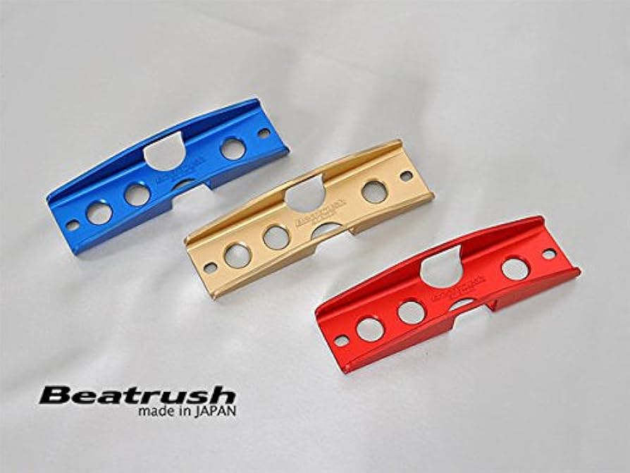 bnr32 オリジナルバッテリーステー 即納 ガレージアクティブ バッテリー ステー ブラック