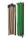 BHAVICREATION Dhol Beaters Dhol sticks 3 pcs Fiber + 3 pcs Wooden Tilli Chanti