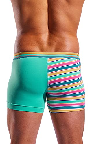 Cocksox Original Pouch Boxer Brief Cx94 (X-Large, Everglades, X_L) Cx92 #TOP1
