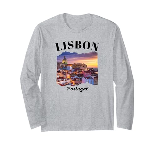 Lisboa Manga Larga