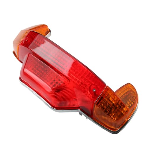 Piloto trasero para Yamaha BWS 50 que soluciona fallos de luces rotas por golpes 4VU