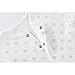 falianni Fashion Baby Boy Girl Clothing Set Cotton Soft 3-Piece Long Sleeve Button Rompers 5-Pack Hats&Gloves Infant Clothes