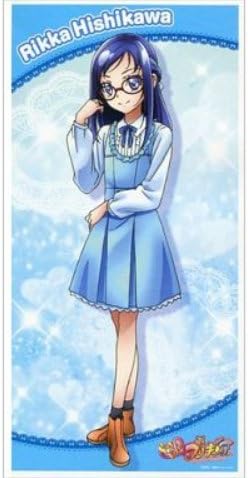プリキュア 菱川六花 ジャンボタオル アニメ 萌えグッズ ホビー