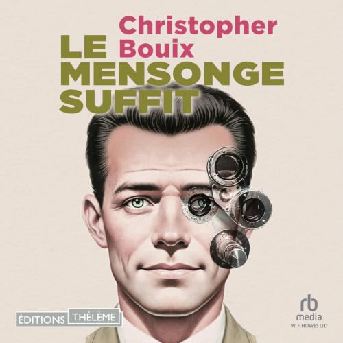 『Le mensonge suffit』のカバーアート