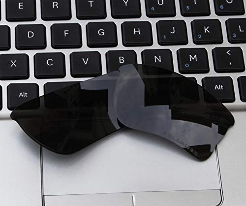 Polarized Lenses Replacement For Oakley Quarter Jacket Sunglasses (Black) #TOP4