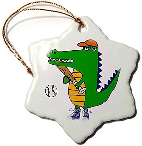 softball per i coccodrilli