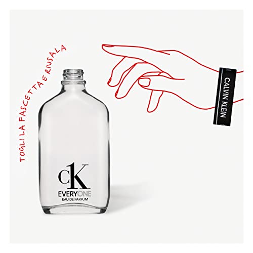 Calvin Klein Ck Everyone Eau De Parfum 100Ml