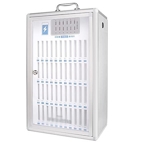 Boîte de verrouillage pour téléphone portable pour sécuriser 48 smartphones en entreprise - 2