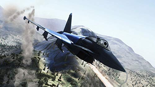 Image of Jane's Advance Strike Fighters - Xbox 360 (Renewed)