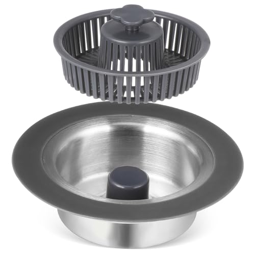 Colador para fregadero de acero inoxidable SHOWERORO