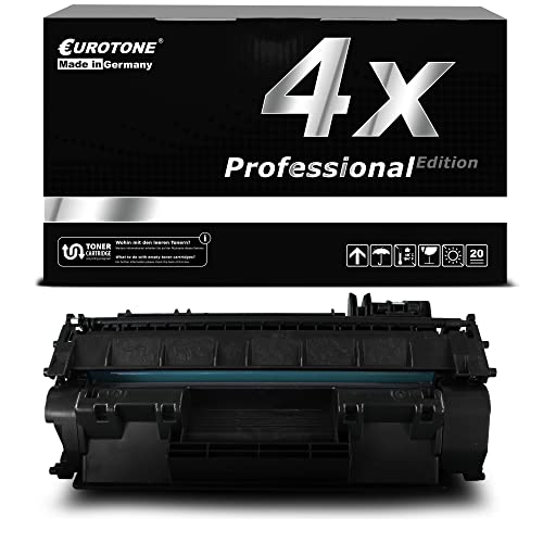 Toner Canon 719 compatible EuroPro noir pour i-SENSYS MF416 MF419 MF6140 MF6180
