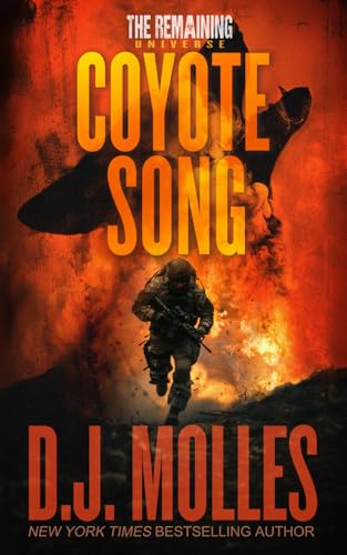 Cover of Coyote Song