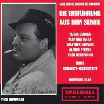 Mozart - Die Entf&uuml;hrung aus dem Serail