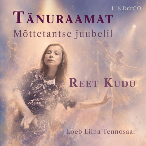 Diseño de la portada del título T&auml;nuraamat. M&otilde;ttetantse juubelil