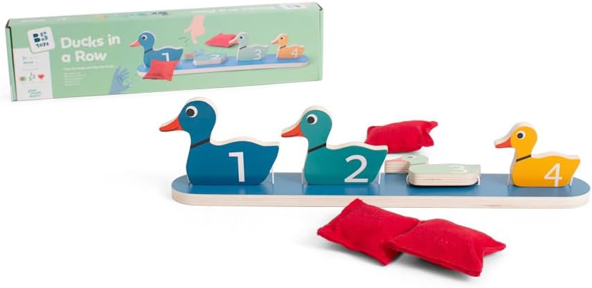 BS Toys GA454 Ducks in a Row