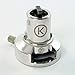 Kenwood KAT001ME Kitchen Machine Attachment, Aluminum