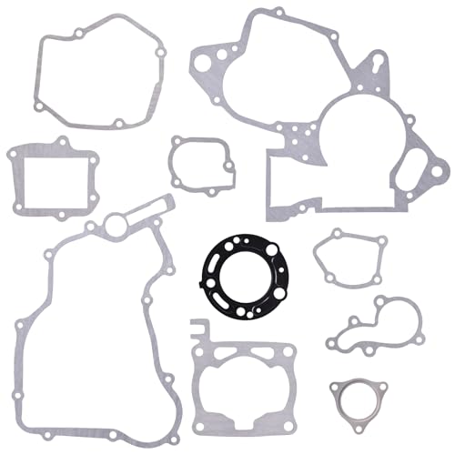 Gasket Set for Honda CR125R 2005 2006 2007, 12251-KSR-731, 12191-KSR-731, 11191-KSR-730, Full Engine Complete Rebuild Gaskets Kit by XYRVICT - Used condition - US$21.94