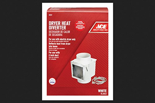 Dryer Heat/Energy Saver (ACEEX12) - //coolthings.us