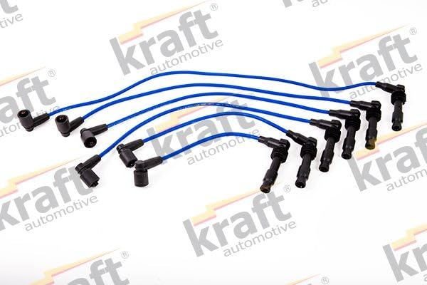 Cables de encendido coche Kraft Automotive 9121548 SW kit completo